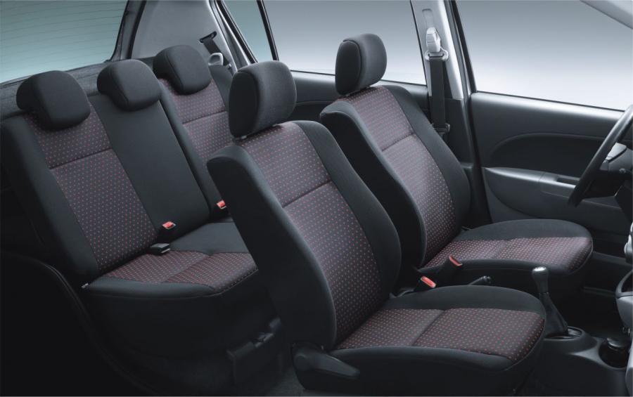  Daihatsu Sirion Sport 1.5 2007 года  (фото 17 из 17)